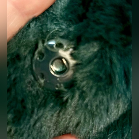 Ci Sono Long Fur Faux Coat - Picture 8 of 11